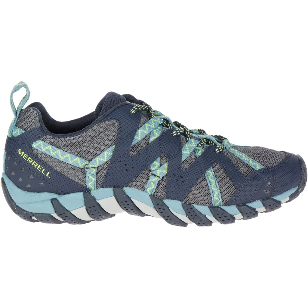 Merrell Women's Waterpro Maipo 2 Hiking Shoe - Navy Smoke