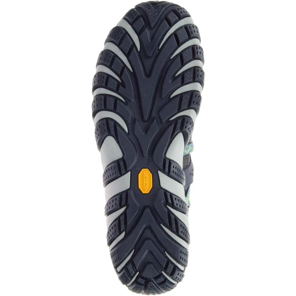 Merrell Women's Waterpro Maipo 2 Hiking Shoe - Navy Smoke – Image 2