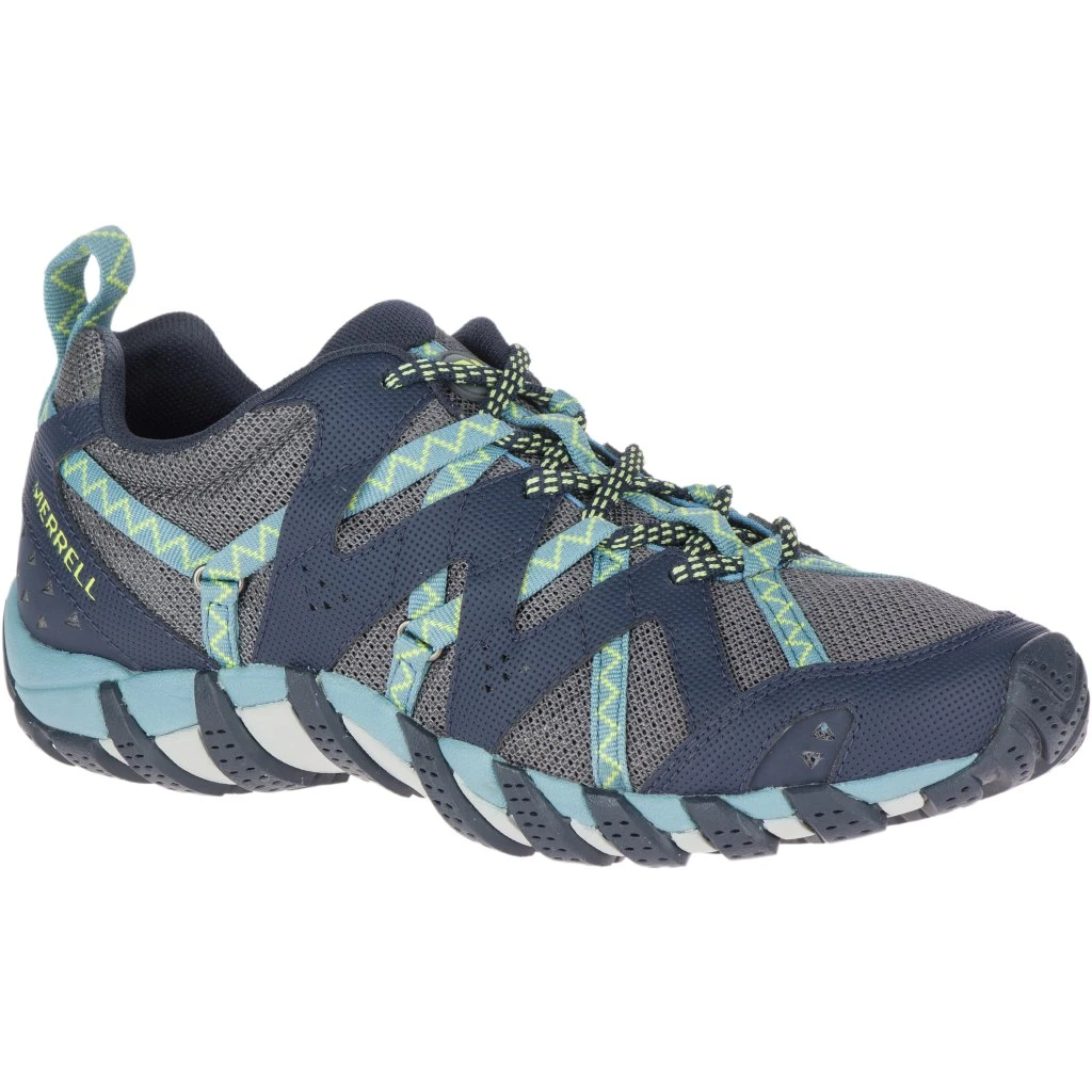 Merrell Women's Waterpro Maipo 2 Hiking Shoe - Navy Smoke – Image 3