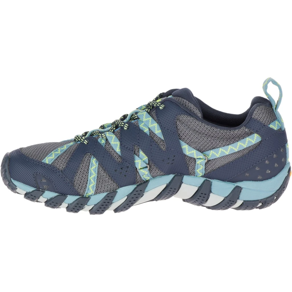 Merrell Women's Waterpro Maipo 2 Hiking Shoe - Navy Smoke – Image 4