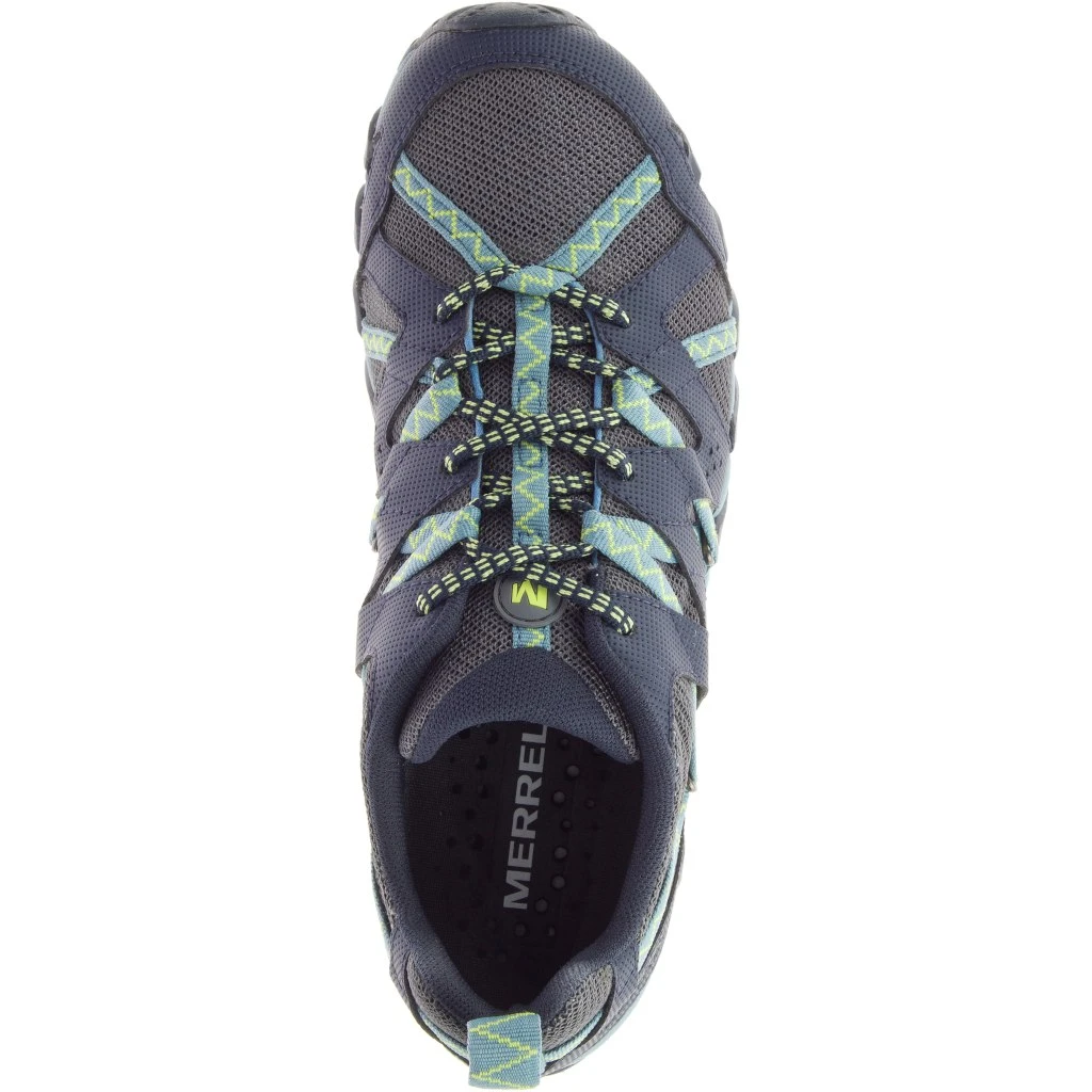 Merrell Women's Waterpro Maipo 2 Hiking Shoe - Navy Smoke – Image 6