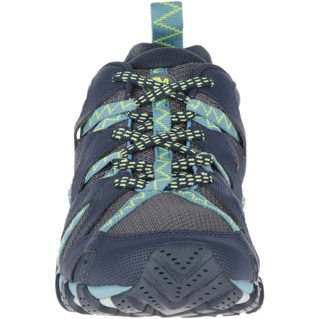 Merrell Women's Waterpro Maipo 2 Hiking Shoe - Navy Smoke – Image 7