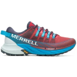 Merrell Chaussures Trail Running - Agility Peak 4 - Dahlia/tahoe