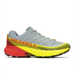 Merrell Chaussures Trail Running - Agility Peak 5 - Highrise/hiviz