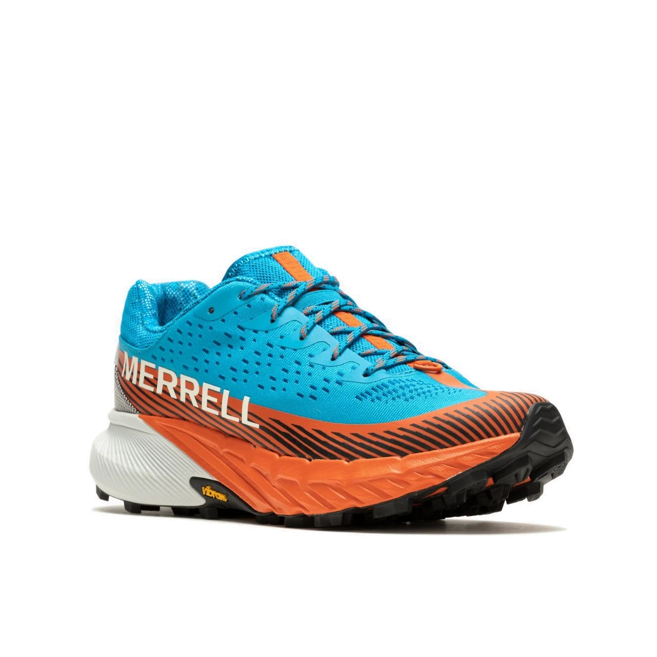 Merrell Chaussures Trail Running - Agility Peak 5 - Tahoe/cloud â Image 6