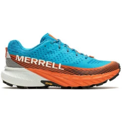 Merrell Chaussures Trail Running - Agility Peak 5 - Tahoe/cloud
