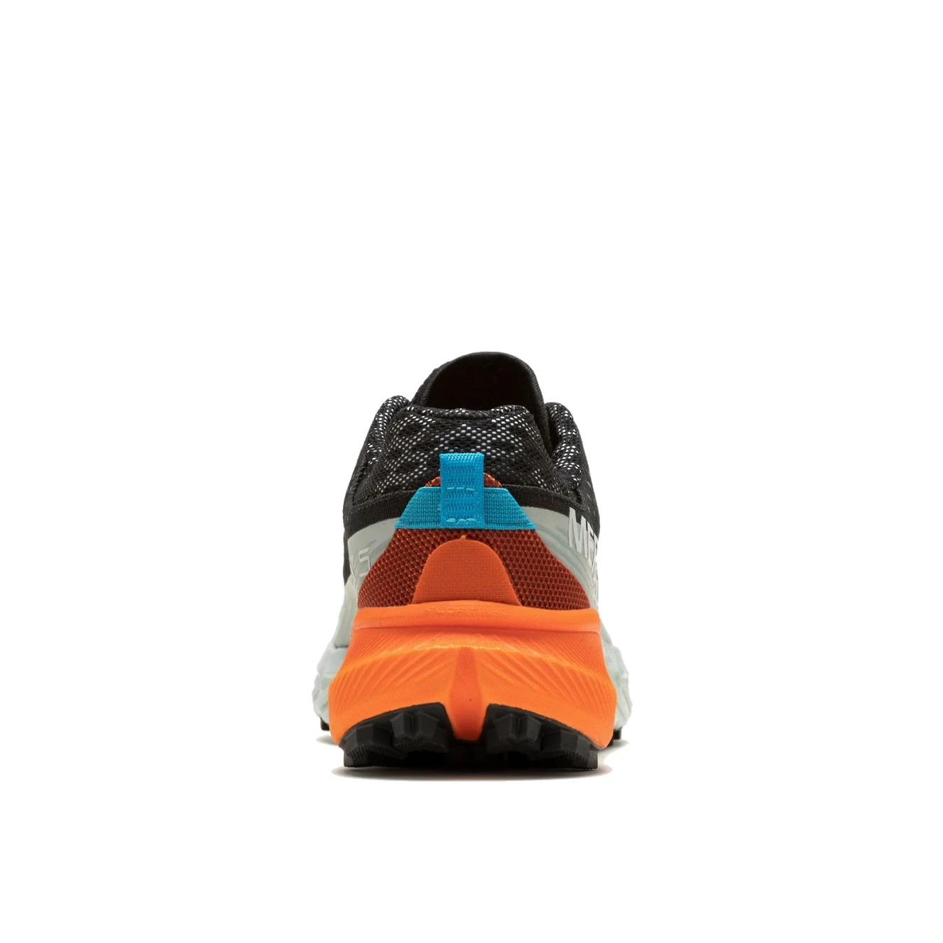 Merrell Chaussures Trail Running Femme - Agility Peak 5 - Black/tangerine â Image 3