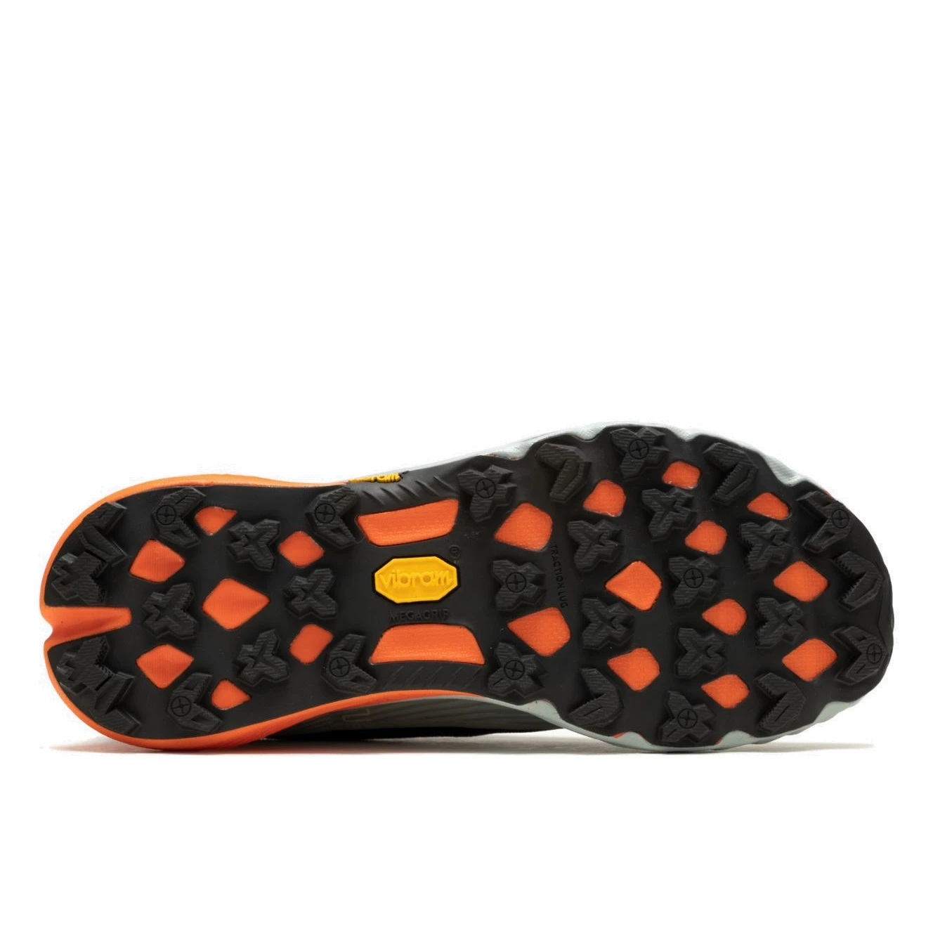 Merrell Chaussures Trail Running Femme - Agility Peak 5 - Black/tangerine â Image 2