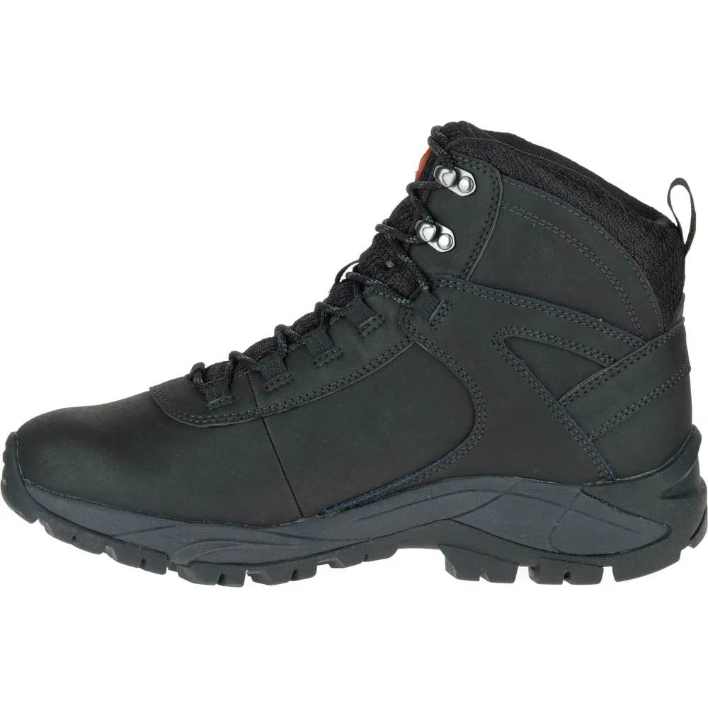 Merrell Bottes De Randonnée En Cuir WP Vego Mid – Image 3