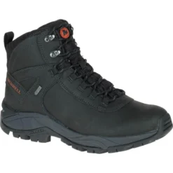 Merrell Bottes De Randonnée En Cuir WP Vego Mid