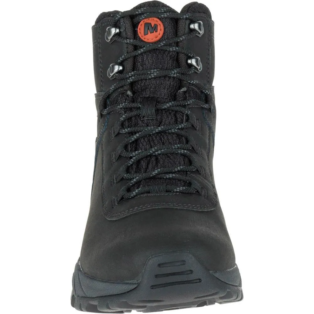 Merrell Bottes De Randonnée En Cuir WP Vego Mid – Image 5