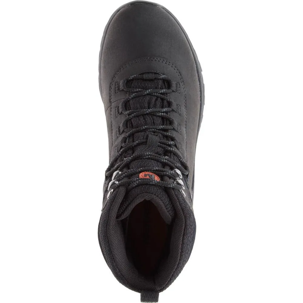 Merrell Bottes De Randonnée En Cuir WP Vego Mid – Image 7