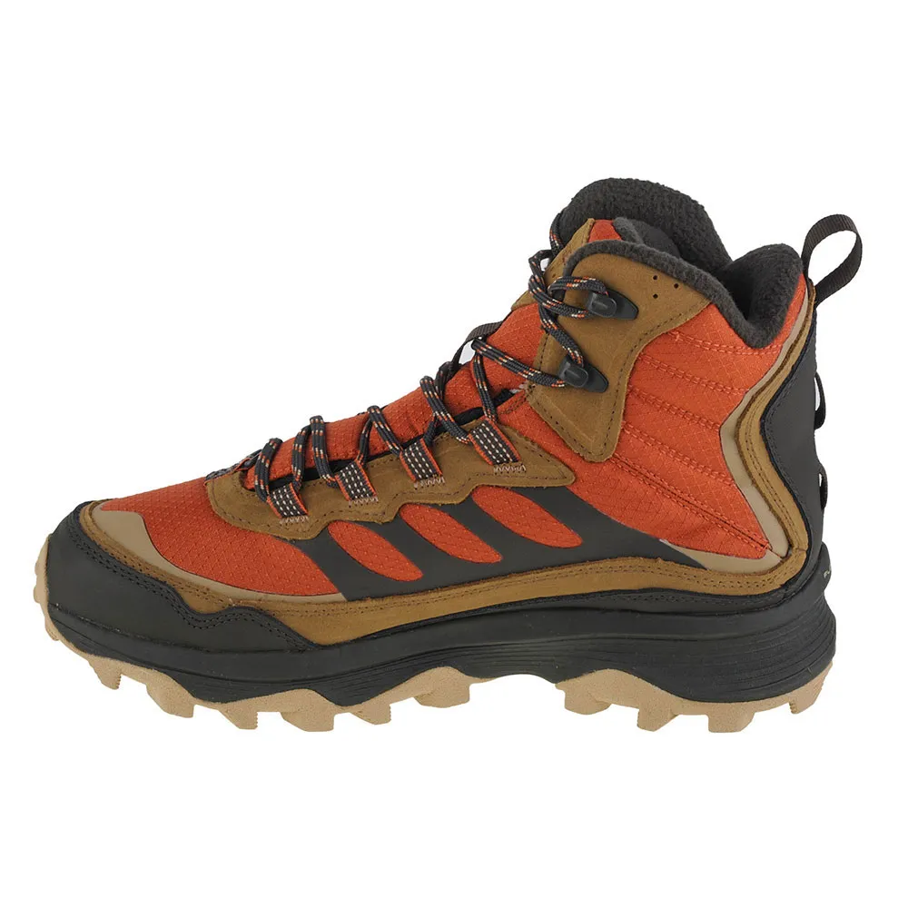 Merrell Bottes De Randonnée Moab Speed Thermo Mid WP – Image 2