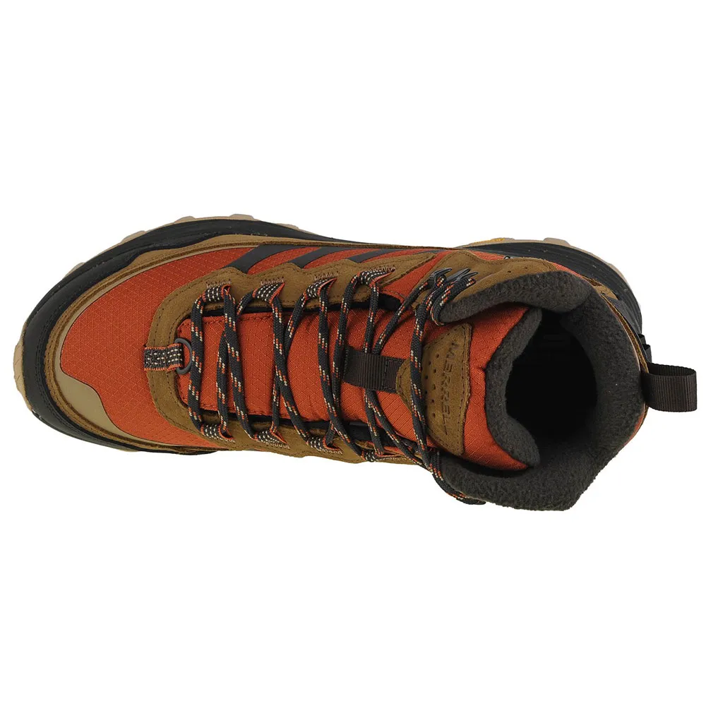 Merrell Bottes De Randonnée Moab Speed Thermo Mid WP – Image 3