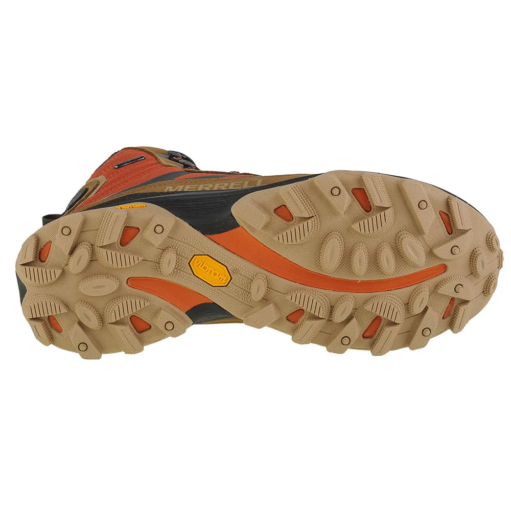 Merrell Bottes De Randonnée Moab Speed Thermo Mid WP – Image 4