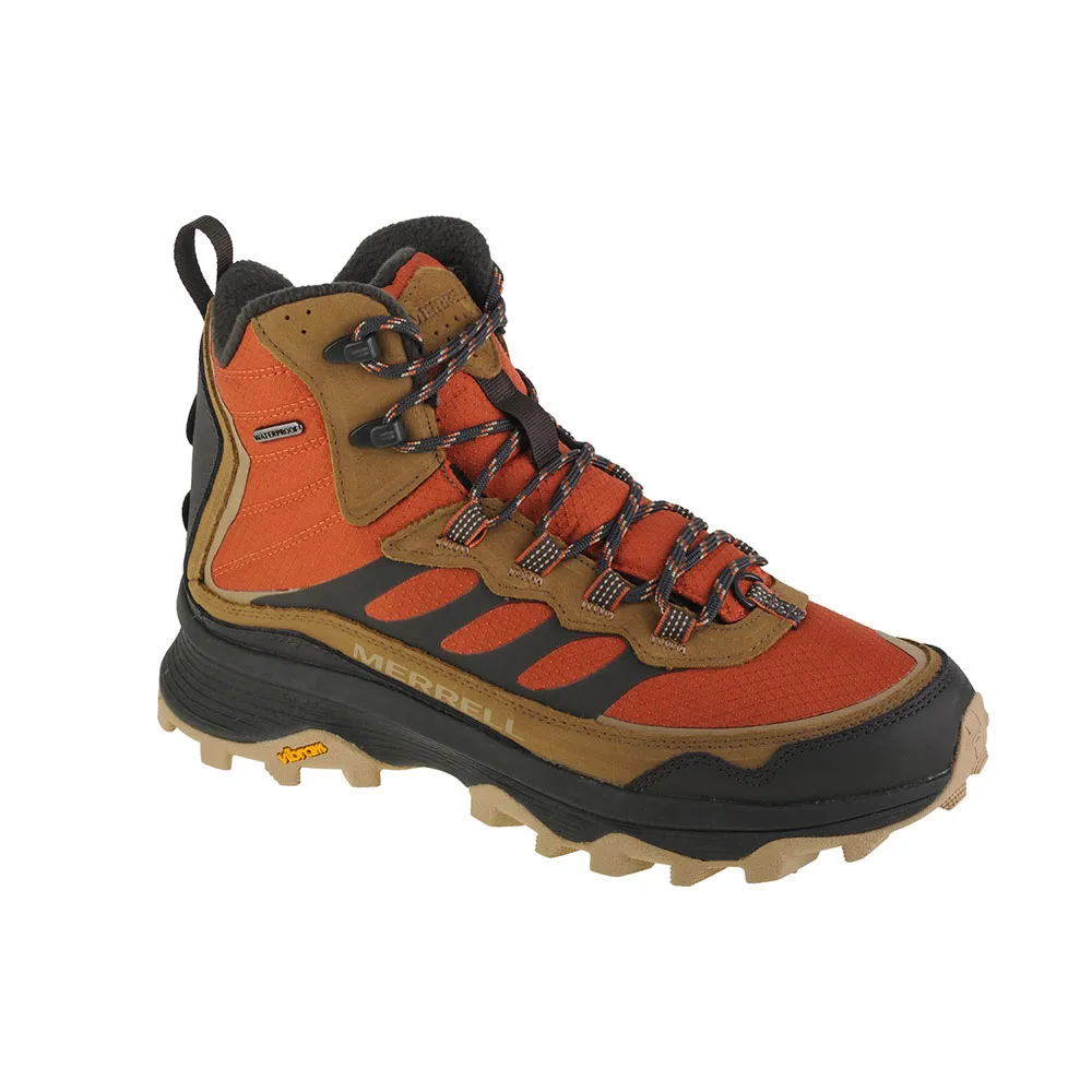 Merrell Bottes De Randonnée Moab Speed Thermo Mid WP