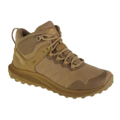 Merrell Bottes De Randonnée Nova 3 Mid Tactical WP