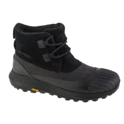 Merrell Bottes De Randonnée Siren 4 Thermo Demi Waterproof