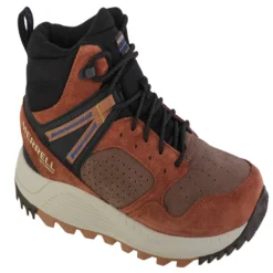 Merrell Bottes De Randonnée Wildwood Mid WP