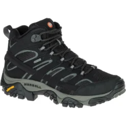 Merrell Bottes Randonnée Moab 2 Mid Goretex