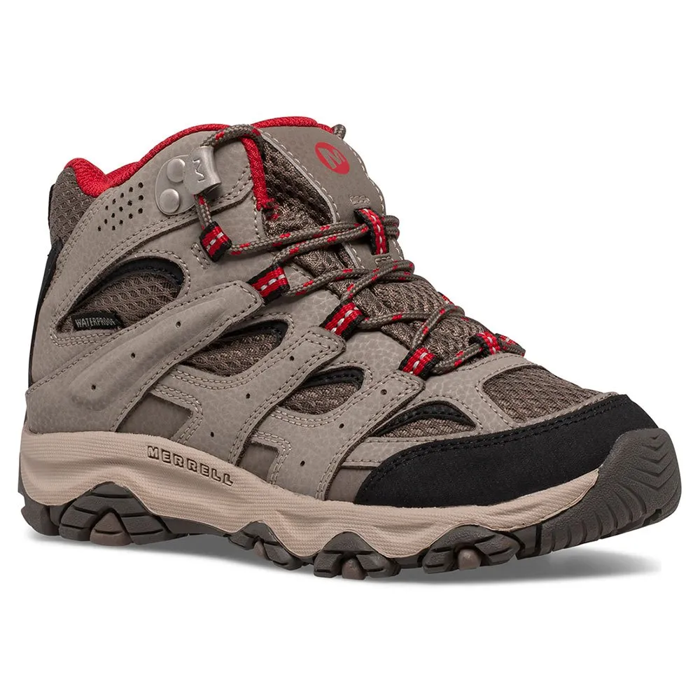 Merrell Bottes Randonnée Moab 3 Mid Waterproof