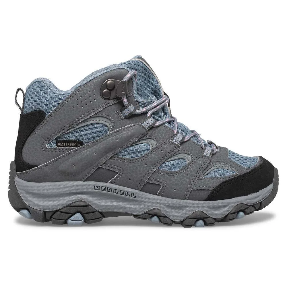 Merrell Bottes Randonnée Moab III Mid Waterproof