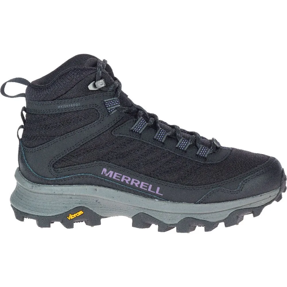 Merrell Bottes Randonnée Moab Speed Thermo