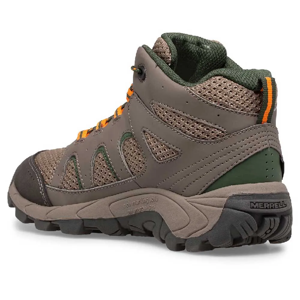Merrell Bottes RandonnĂ©e Oakcreek Mid Lace Waterproof â Image 3