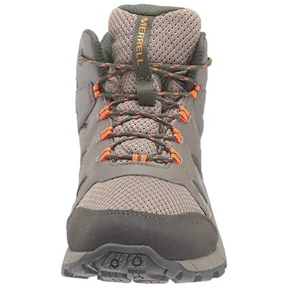 Merrell Bottes RandonnĂ©e Oakcreek Mid Lace Waterproof â Image 5