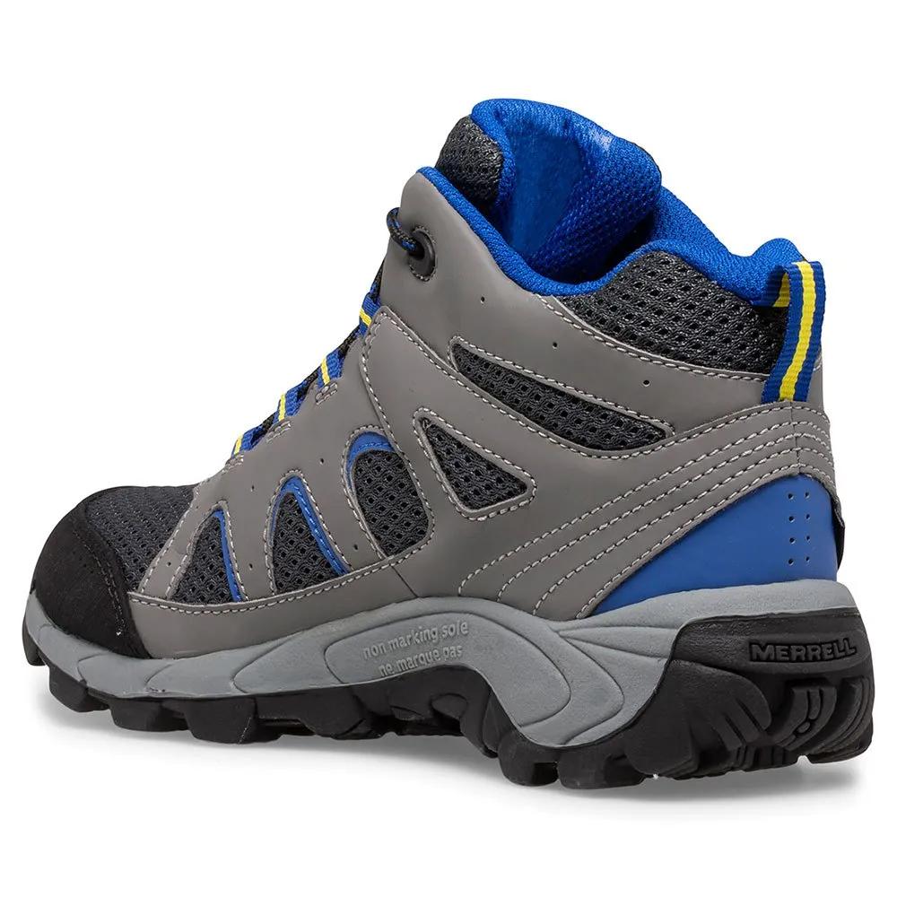 Merrell Bottes RandonnĂ©e Oakcreek Mid Lace WP â Image 5