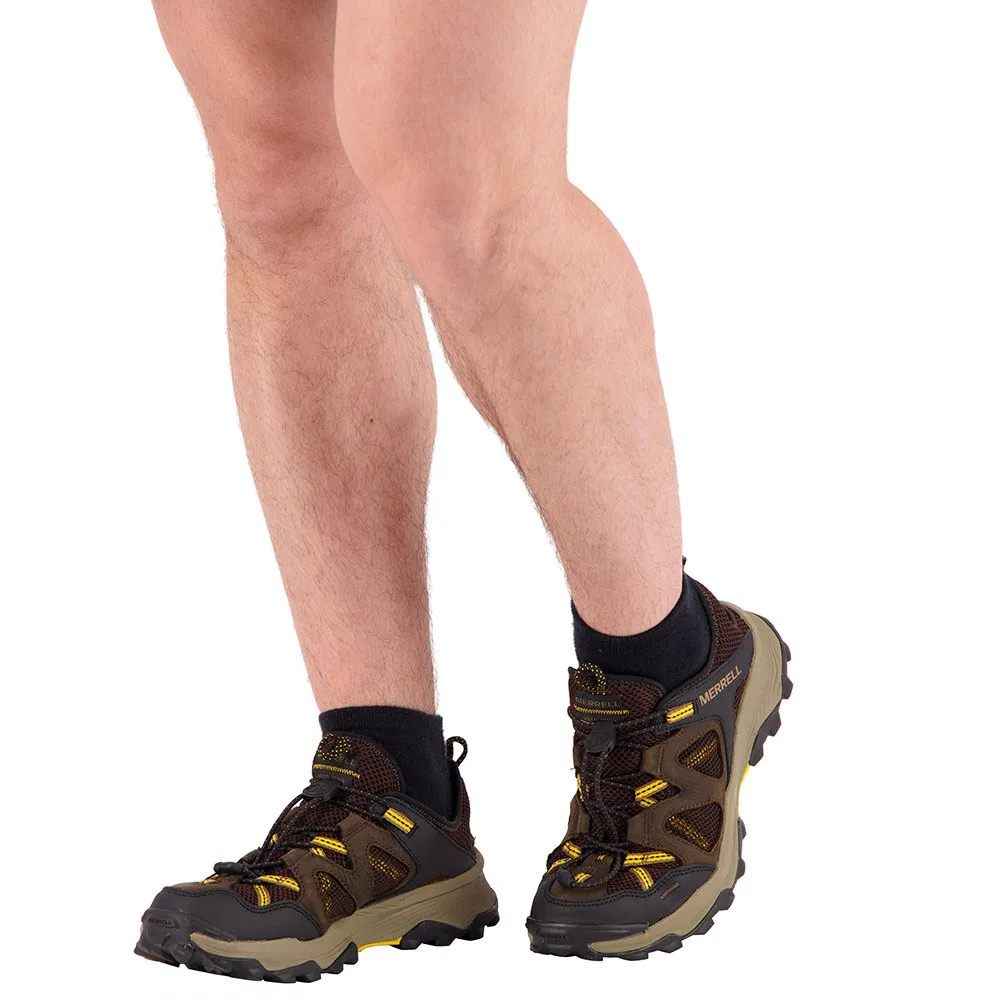 Merrell Bottes RandonnĂ©e Speed Strike Leather Sieve â Image 8