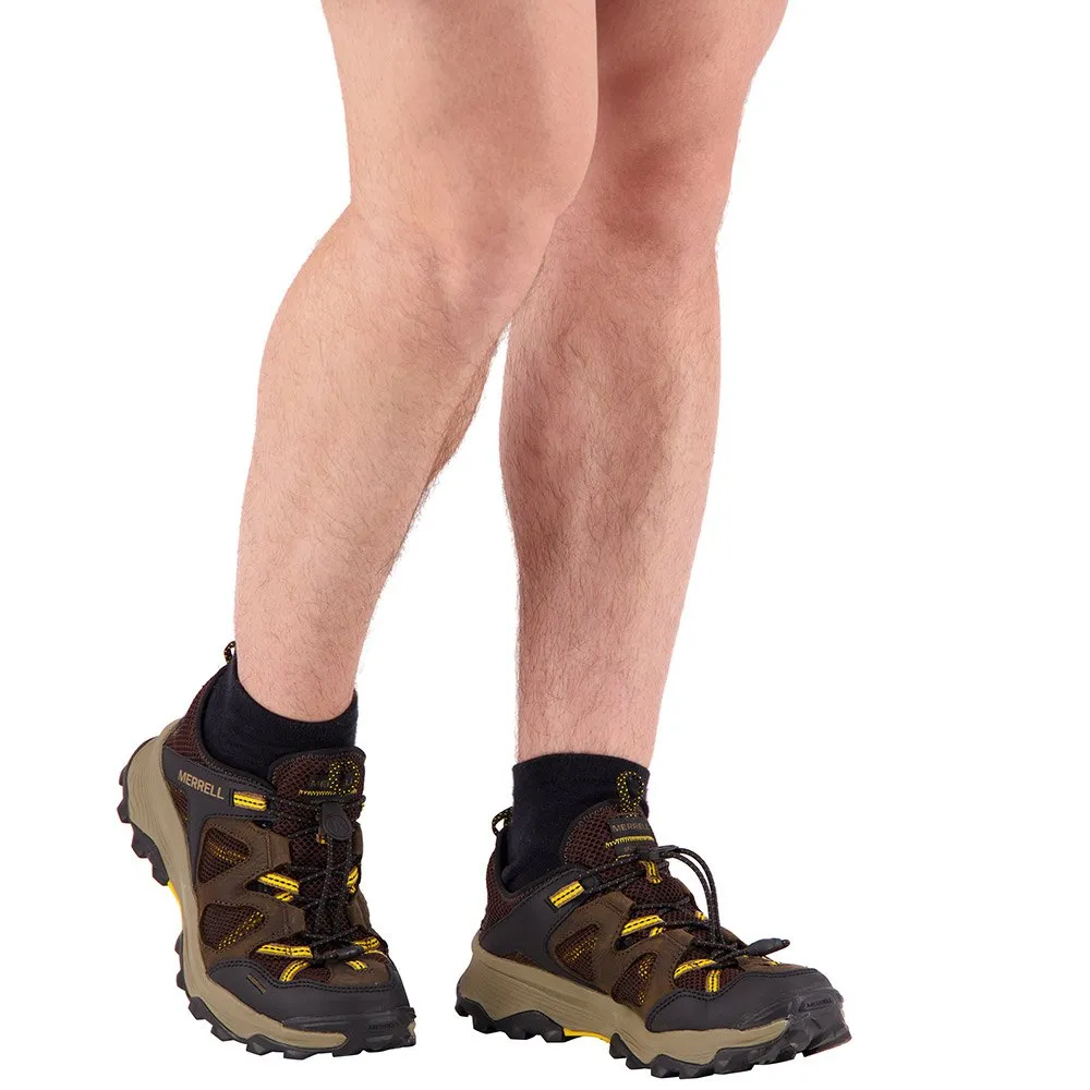 Merrell Bottes RandonnĂ©e Speed Strike Leather Sieve â Image 10