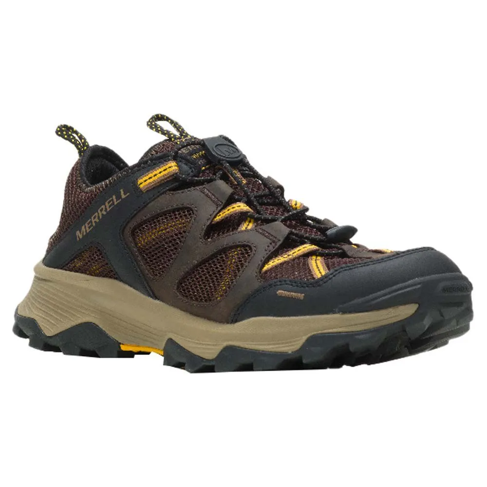 Merrell Bottes Randonnée Speed Strike Leather Sieve