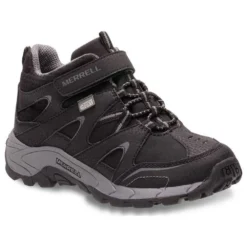 Merrell Chaussures Randonnée MLB Light Tech LTR QK Close WP