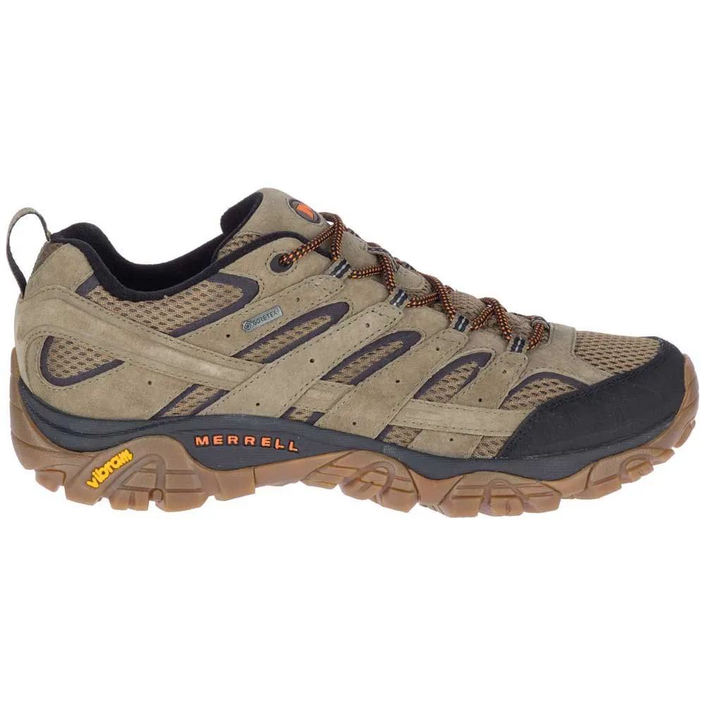 Merrell Chaussures RandonnĂ©e Moab 2 Leather Goretex â Image 4