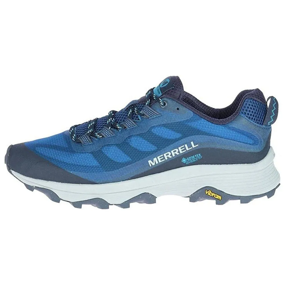 Merrell Chaussures Randonnée Moab Speed Goretex