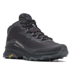 Merrell Chaussures Randonnée Moab Speed Mid Goretex