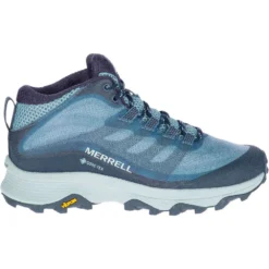 Merrell Chaussures Randonnée Moab Speed Mid Goretex