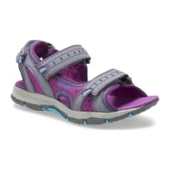 Merrell Sandales Enfants - Panther 2.0 - Gris