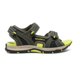 Merrell Sandales Enfants - Panther 2.0 - Olive