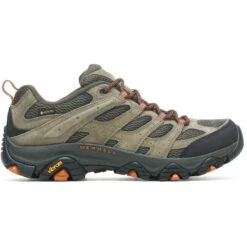 Merrell Chaussures De Randonnée - Moab 3 GTX - Olive