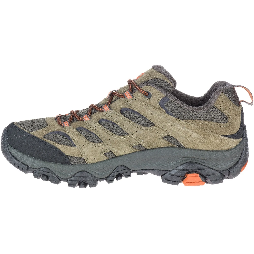 Merrell Chaussures De Randonnée - Moab 3 GTX - Olive – Image 7