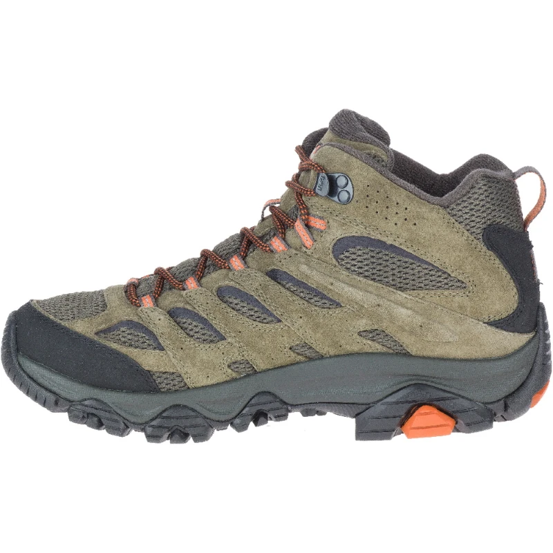 Merrell Chaussures De RandonnĂ©e - Moab 3 Mid GTX - Olive â Image 2