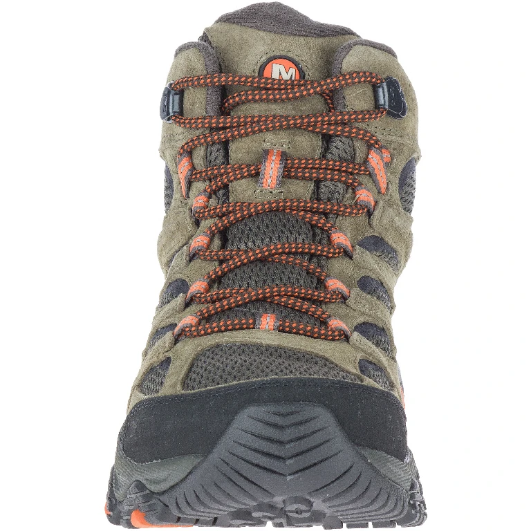 Merrell Chaussures De RandonnĂ©e - Moab 3 Mid GTX - Olive â Image 3