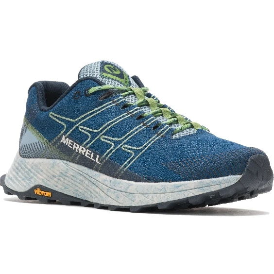 Merrell Chaussures Trail Running - Moab Flight - Poseidon