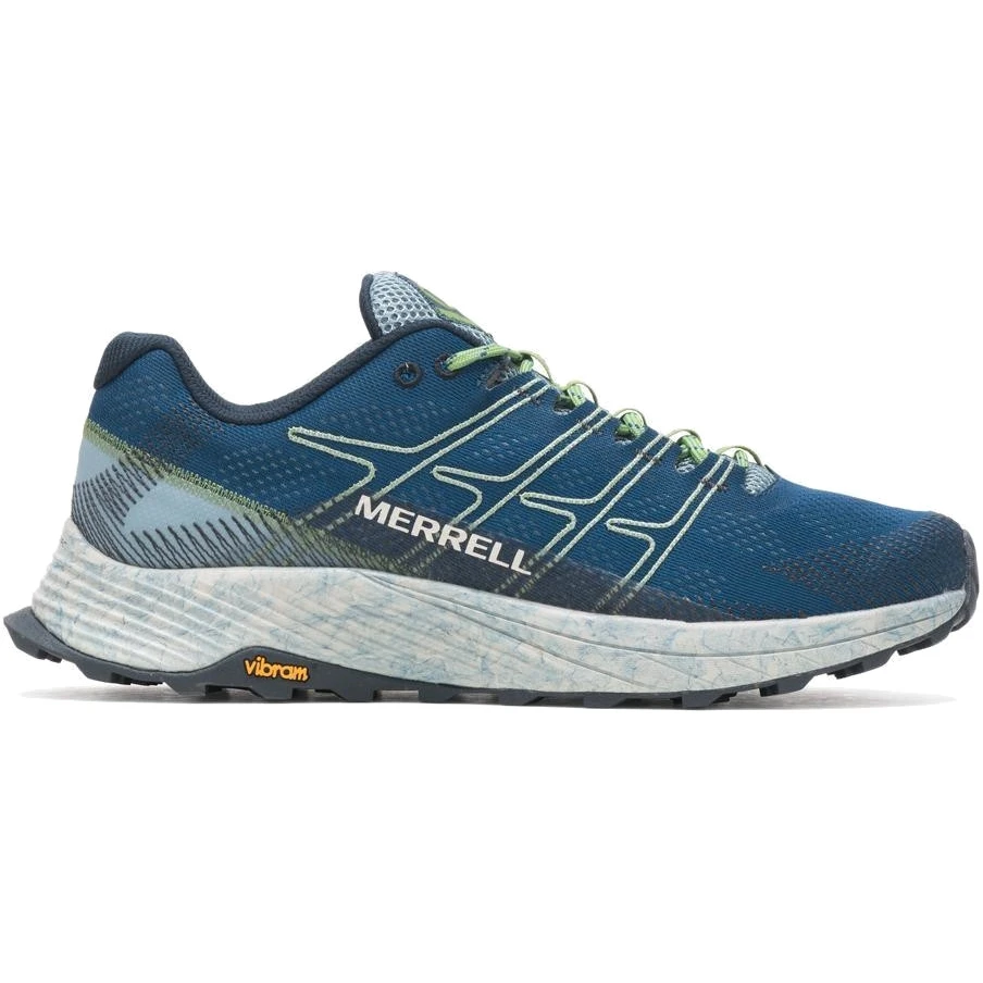 Merrell Chaussures Trail Running - Moab Flight - Poseidon â Image 6