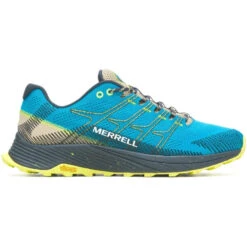 Merrell Chaussures Trail Running - Moab Flight - Tahoe/incense