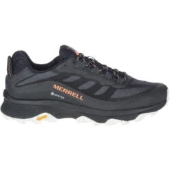 Merrell Chaussures De Randonnée - Moab Speed GTX - Noir