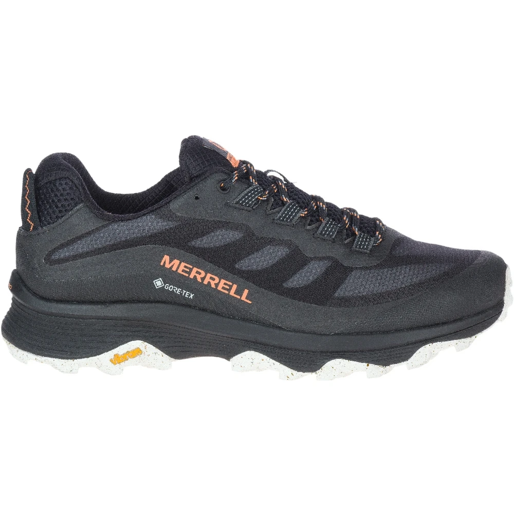 Merrell Chaussures De Randonnée - Moab Speed GTX - Noir