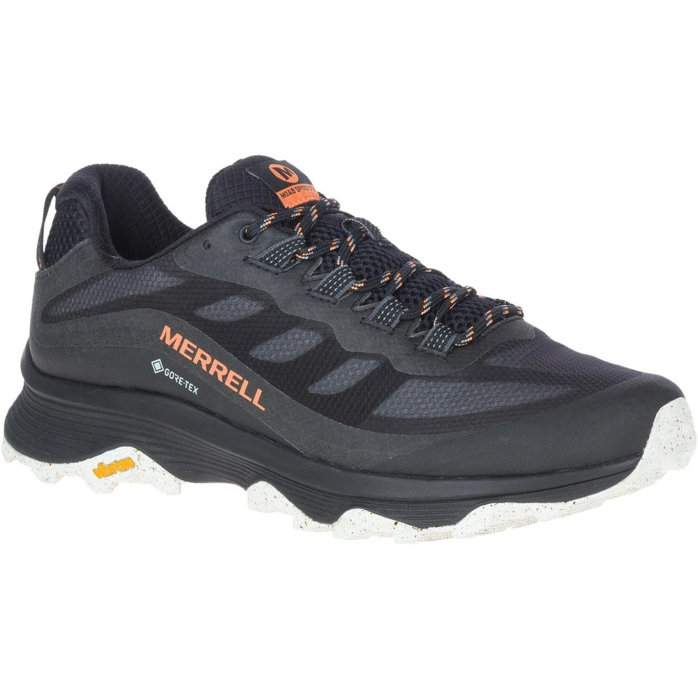 Merrell Chaussures De RandonnĂ©e - Moab Speed GTX - Noir â Image 8